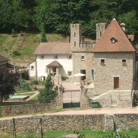 Domaine Du Bas De Chene Villa Saint-Sernin-du-Bois Kültér fotó