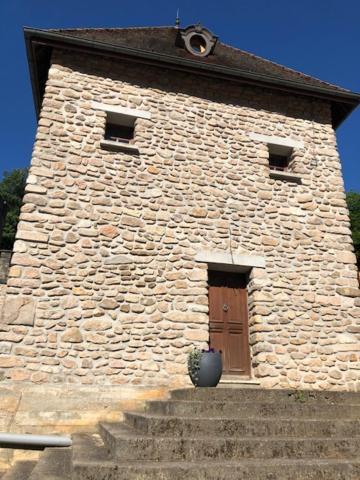 Domaine Du Bas De Chene Villa Saint-Sernin-du-Bois Kültér fotó