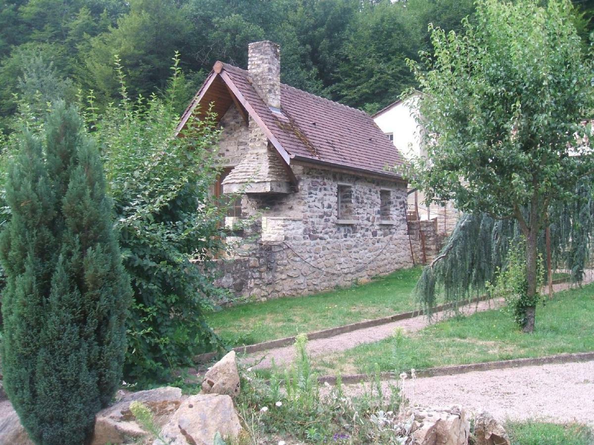 Domaine Du Bas De Chene Villa Saint-Sernin-du-Bois Kültér fotó